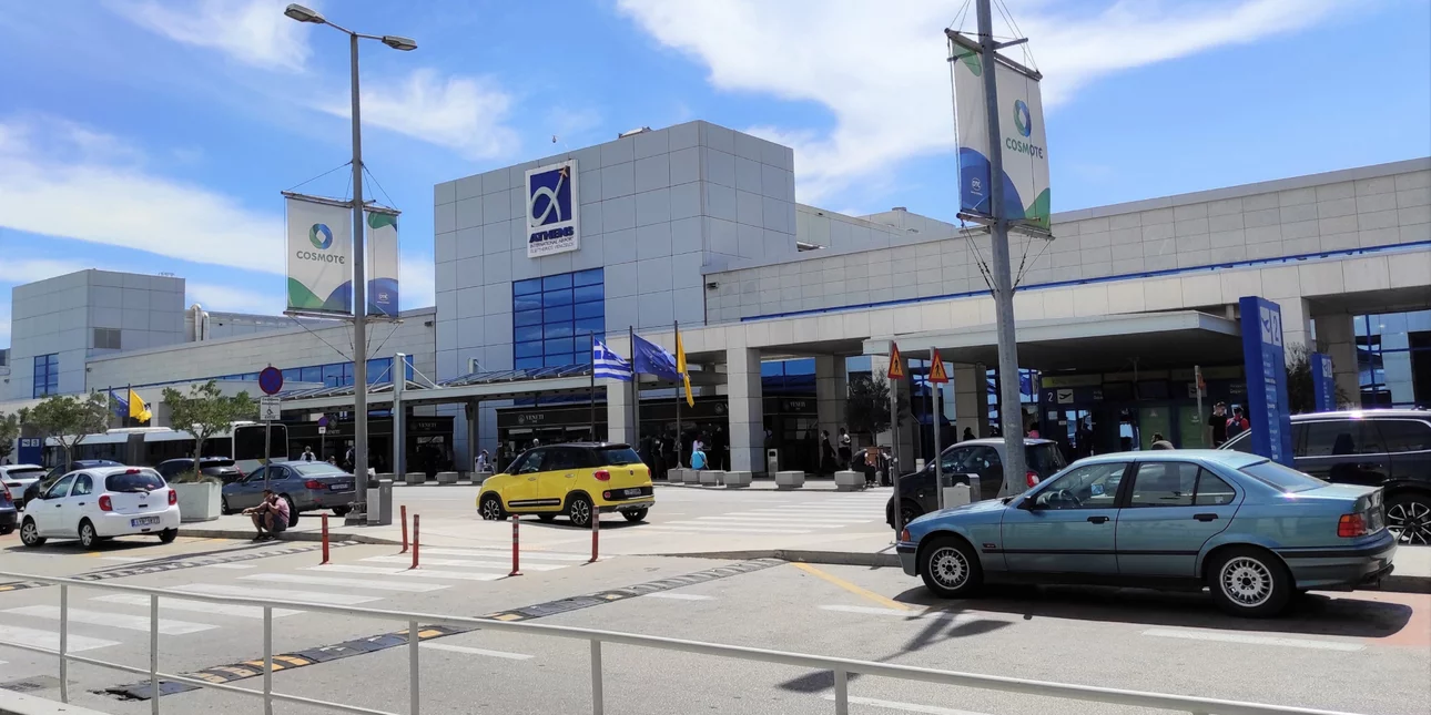 Athens Airport's Stock Market Surge Signals Greek Economic Revival