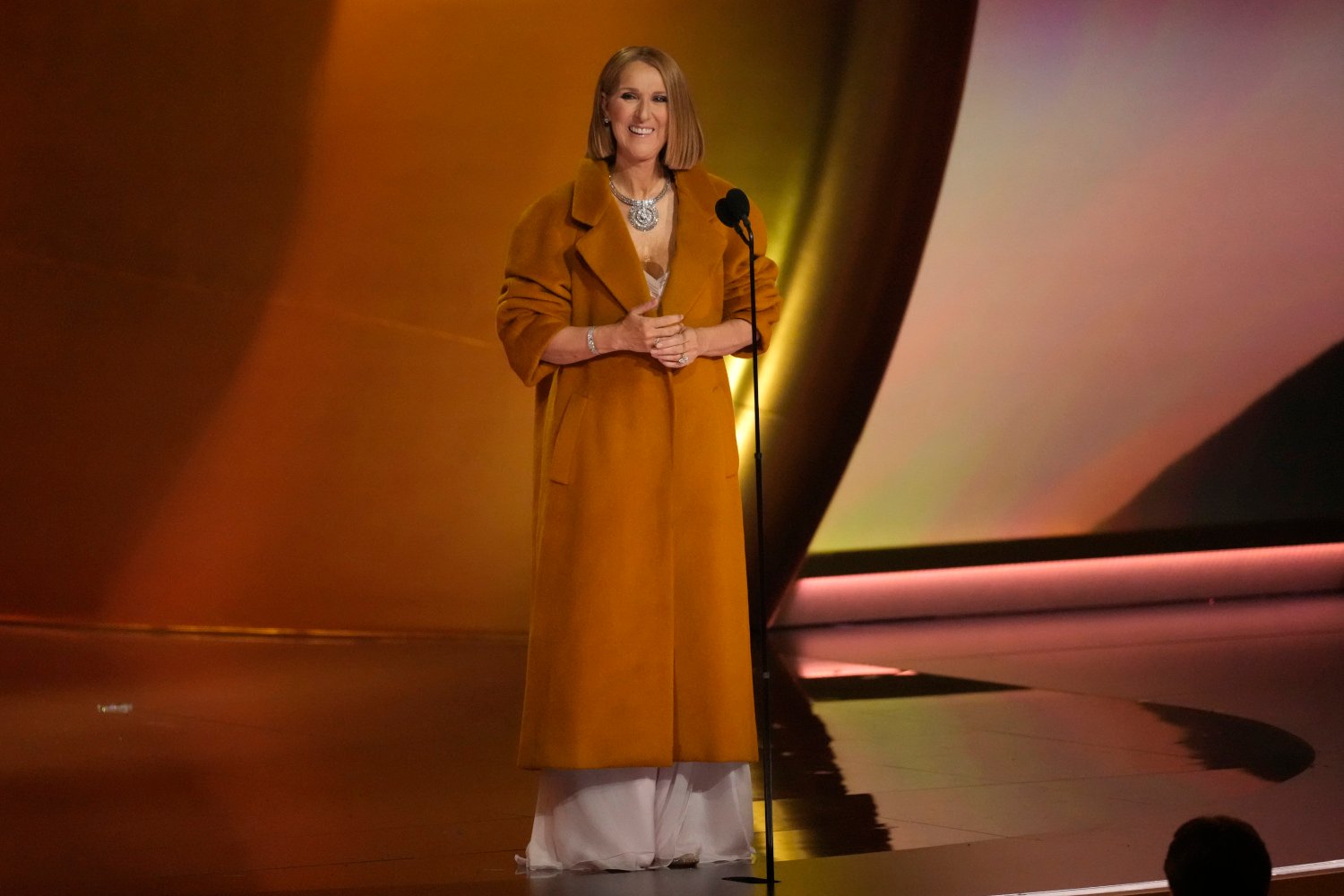 Celine Dion's Triumphant Grammy Return in Valentino: A Night of Music, Fashion, and Resilience