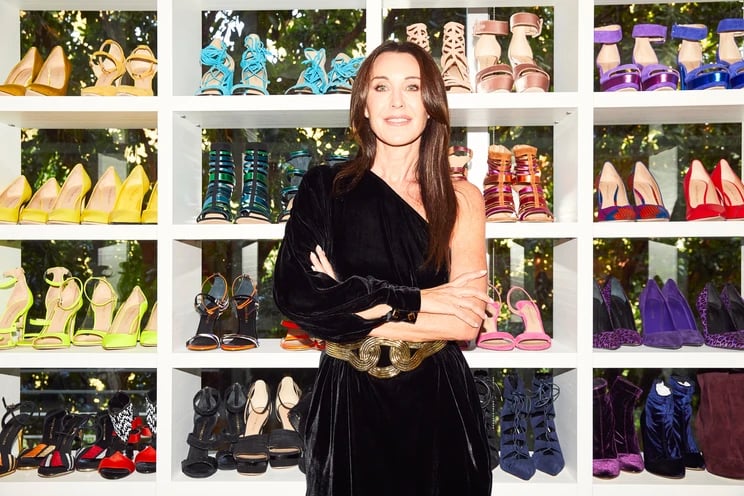Tamara Mellon recovers stolen Jimmy Choo shoe collection valued at ISK 140 million1