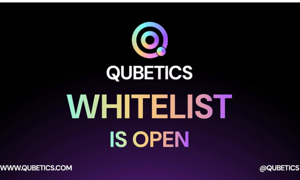 Qubetics Whitelist Open