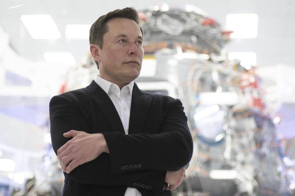 Elon Musk became a billionaire in 2012 at the age of 41 -Megalopreneur