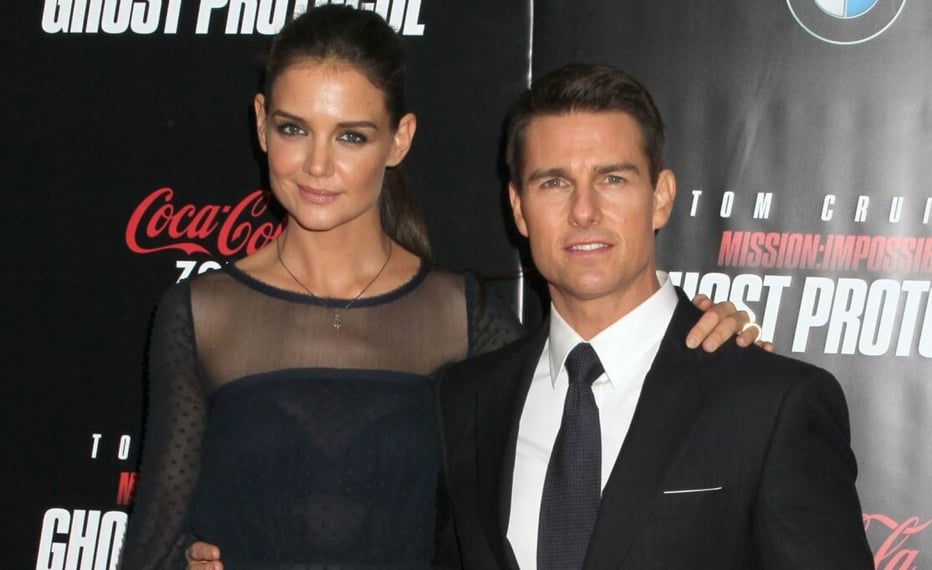 Tom Cruise and Katie Holmes-MegaloPreneur