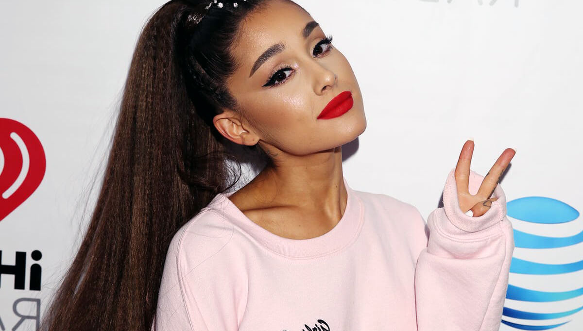 Ariana Grande became the highest paid woman on Instagram