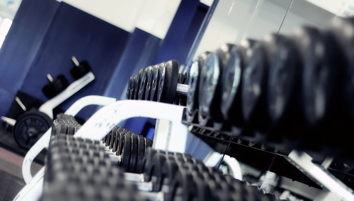 Customize the gym for young people with anxiety