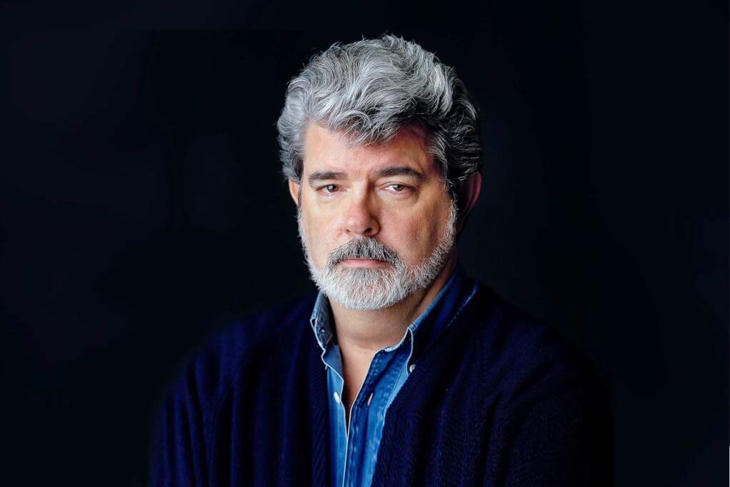 George Lucas became a self-made billionaire for the first time in 1996, when he was 52 years old -Megalopreneur