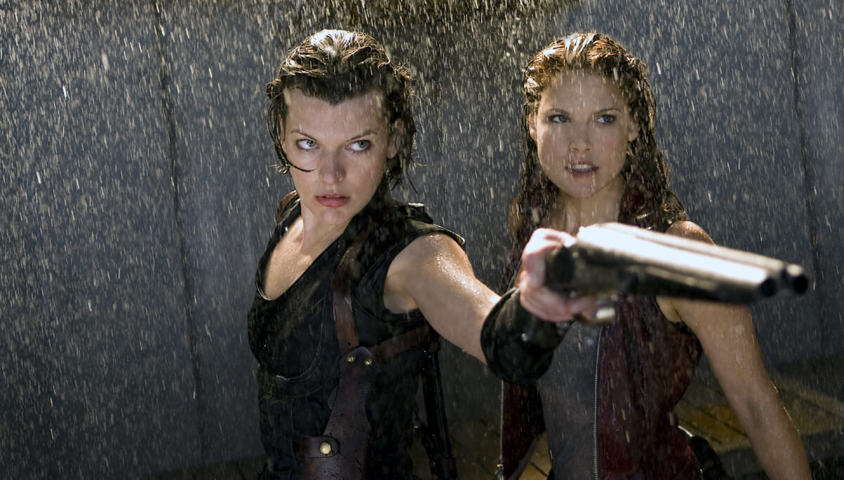Netflix announces Resident Evil series