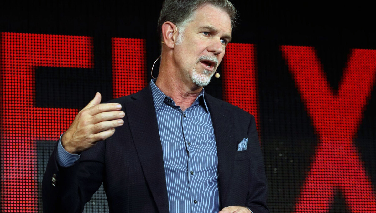 Netflix leader: Working from home has negative consequences