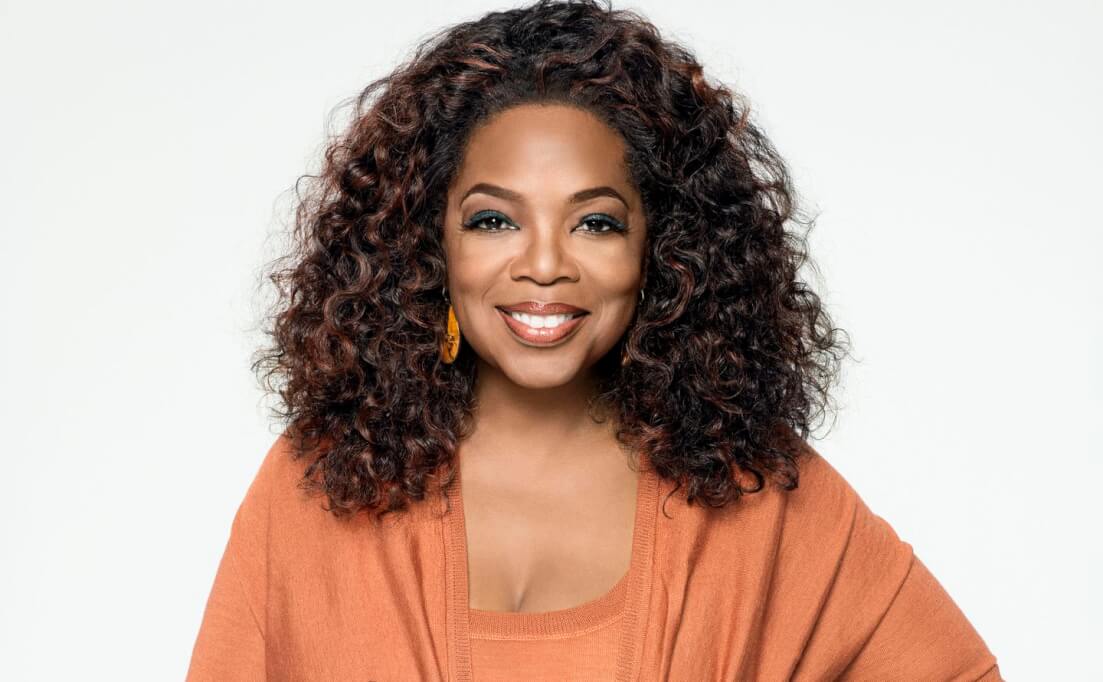 Oprah Winfrey became a self-made billionaire in 2003 at the age of 49 -Megalopreneur