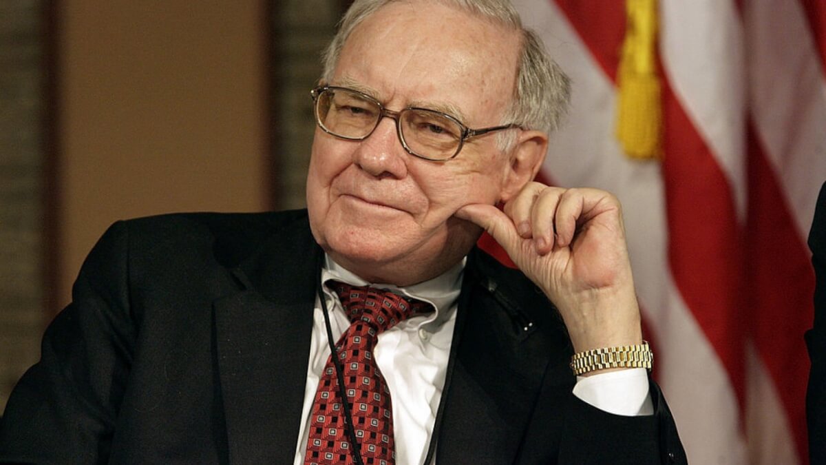 Warren Buffett became an investment legend in 1986 at the age of 56 (Reuters)