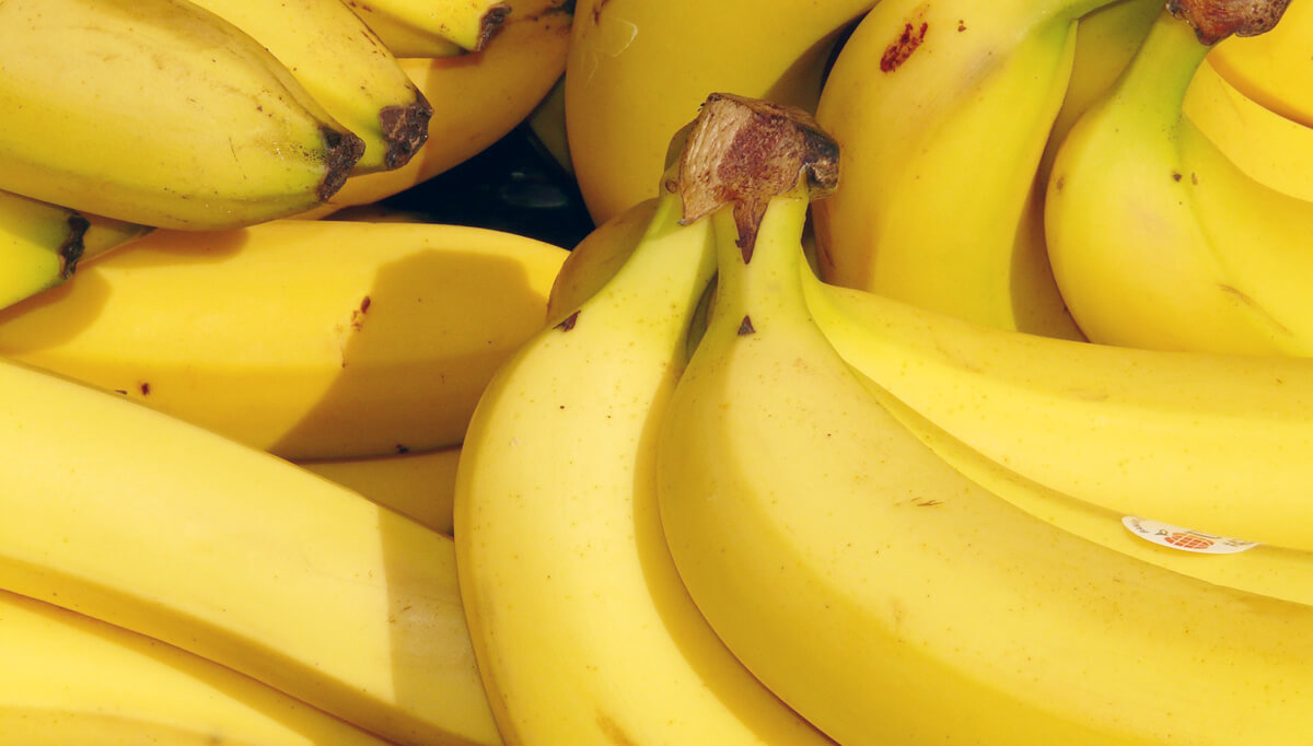With these tricks, bananas will stay fresh longer
