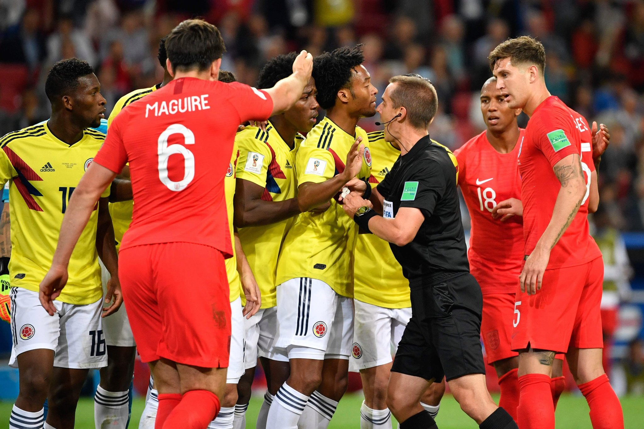 Chile seeks revenge against a tough Colombian team
