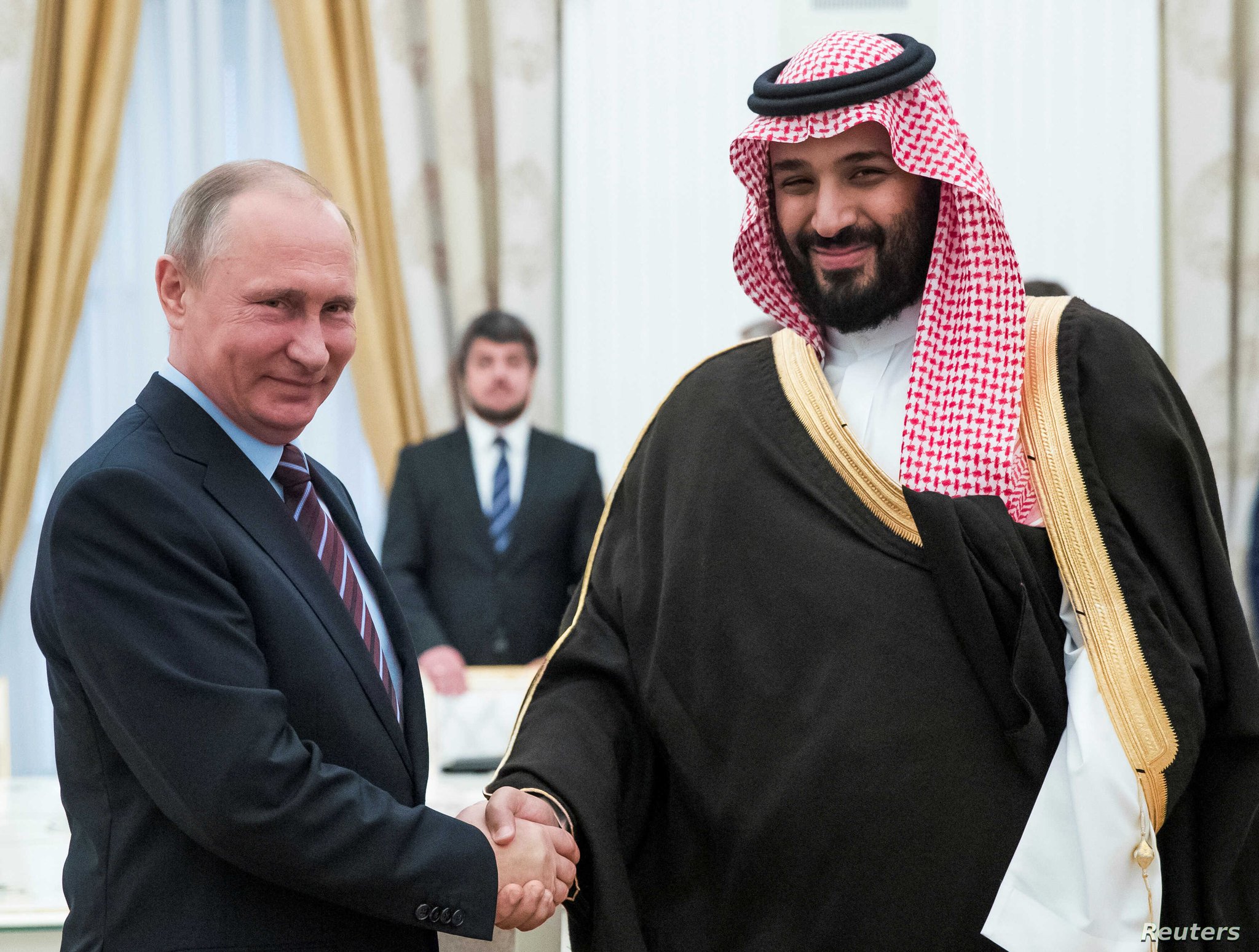 Kremlin's oil concern - why Putin spoke to the Saudi prince