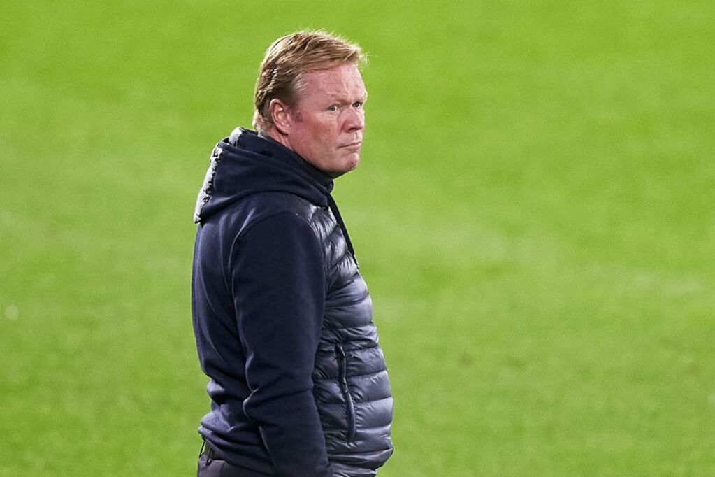Ronald Koeman gave details of his relationship with Messi and the departure of Luis Suarez