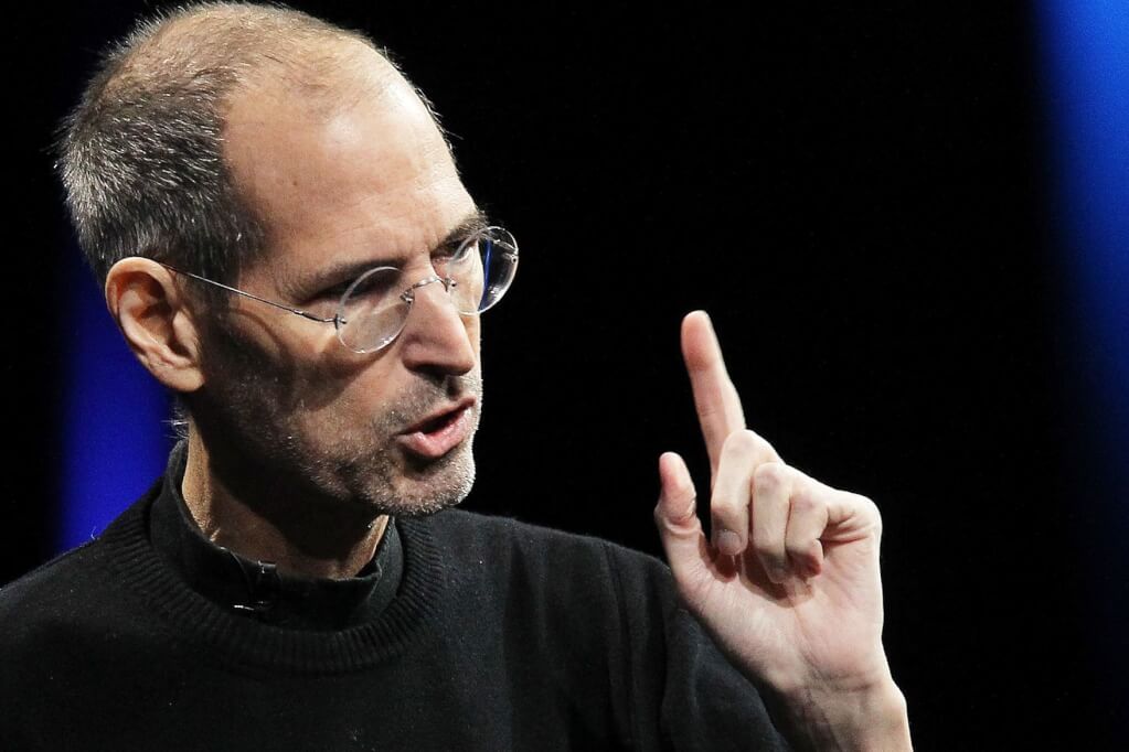 Ten practical leadership lessons from Steve Jobs