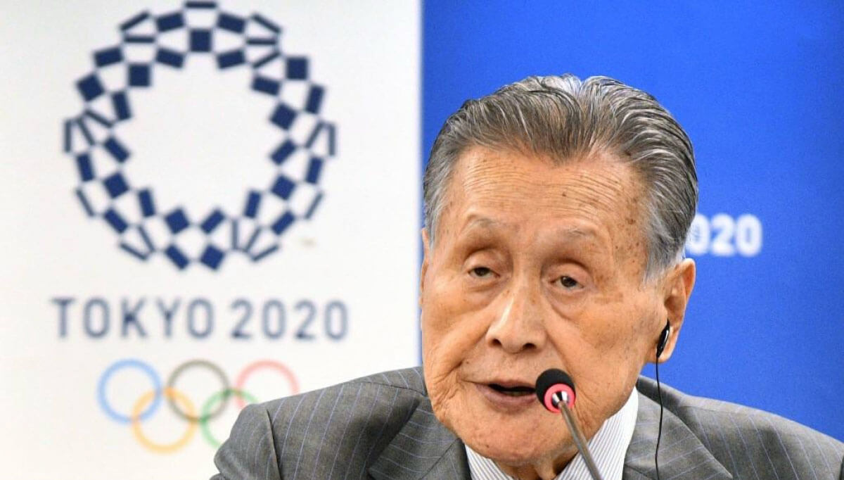 Tokyo Olympics - The president of the organizing committee ensures that the Games will take place this summer