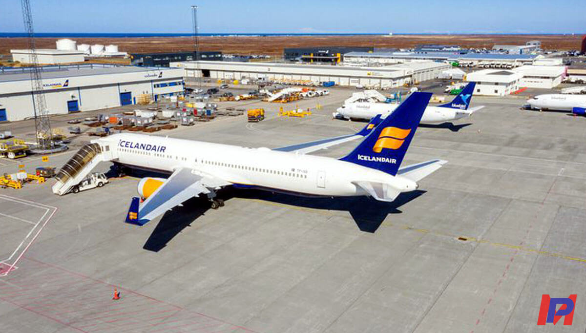 A US investment company buys 16.6 percent of Icelandair