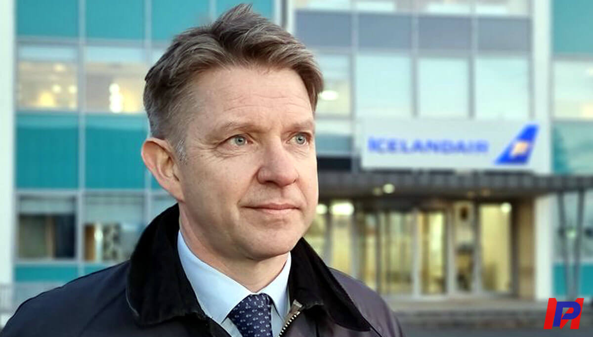It is an absolute coincidence - that big news arrives from Icelandair at a critical time for Play