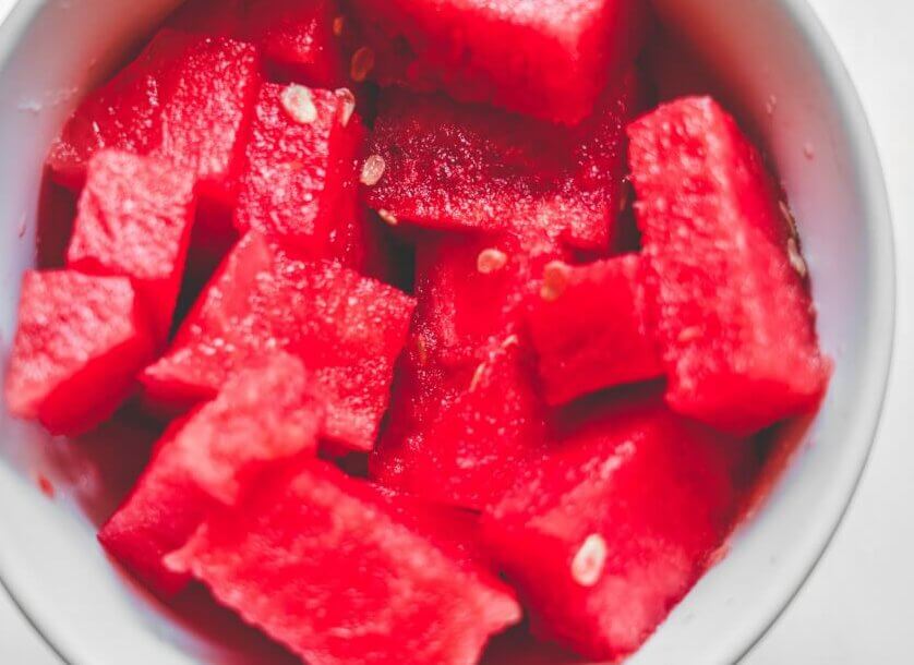 Five reasons to eat watermelon