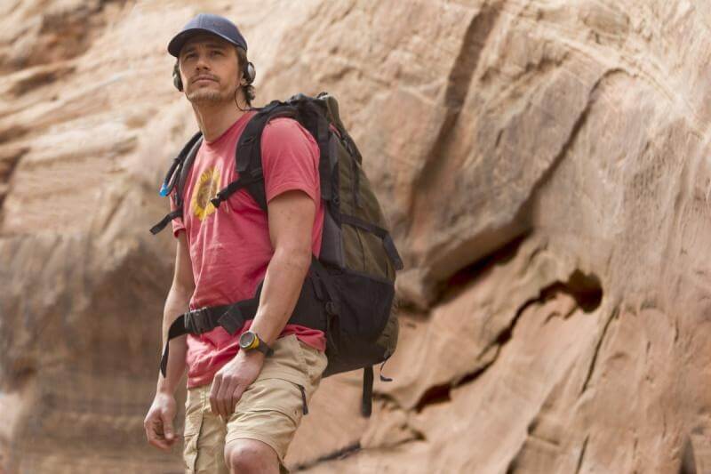 Still from the movie - 127 Hours