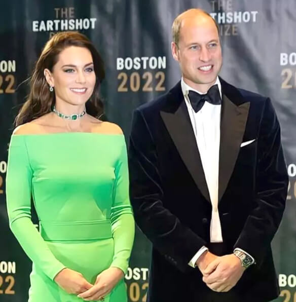 Prince William and Kate Middleton made a frightening confession