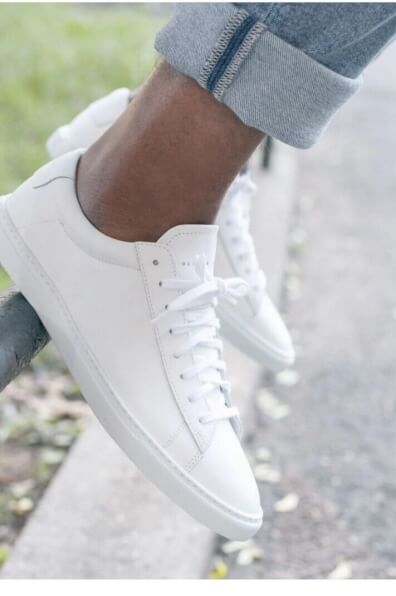 White Sneakers: The Epitome of Classic Style