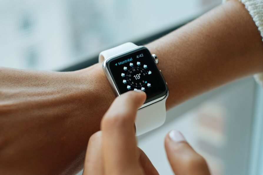 Fashionable Wearable Tech Accessories