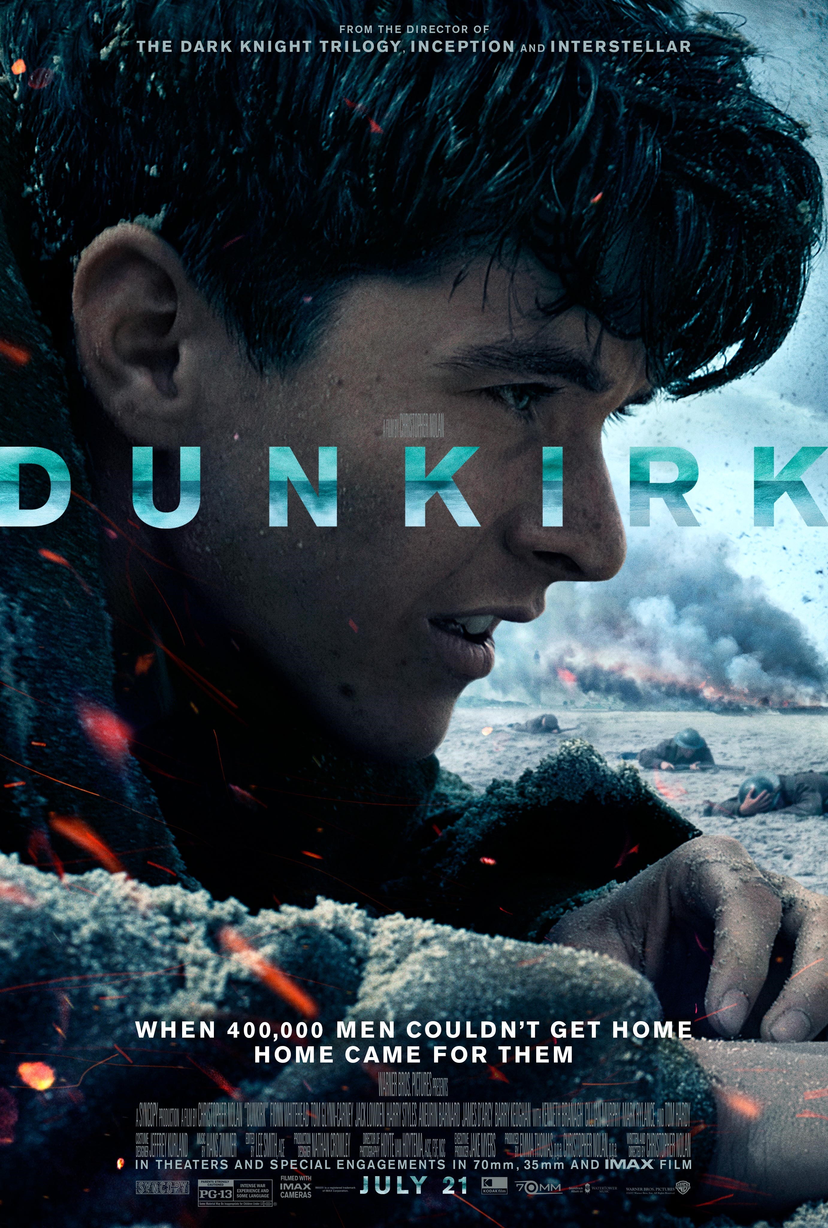 "Dunkirk" (2017)