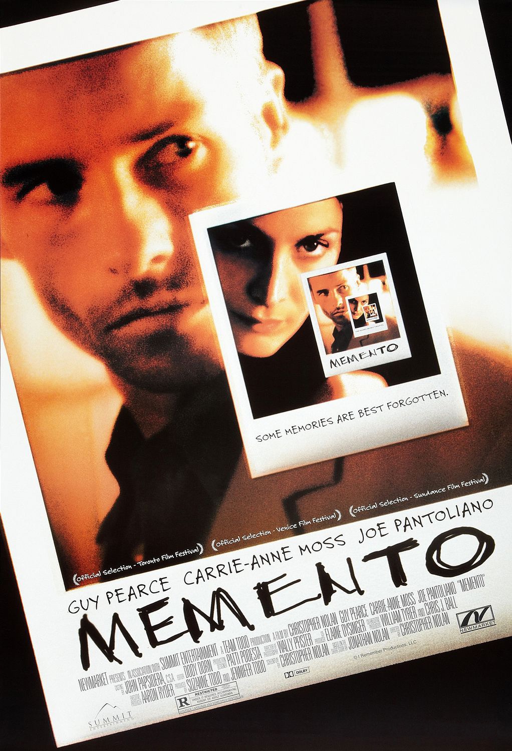 "Memento" (2000)