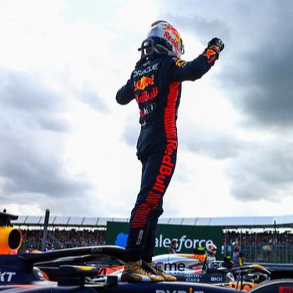 Max Verstappen Continues Dominance at Silverstone