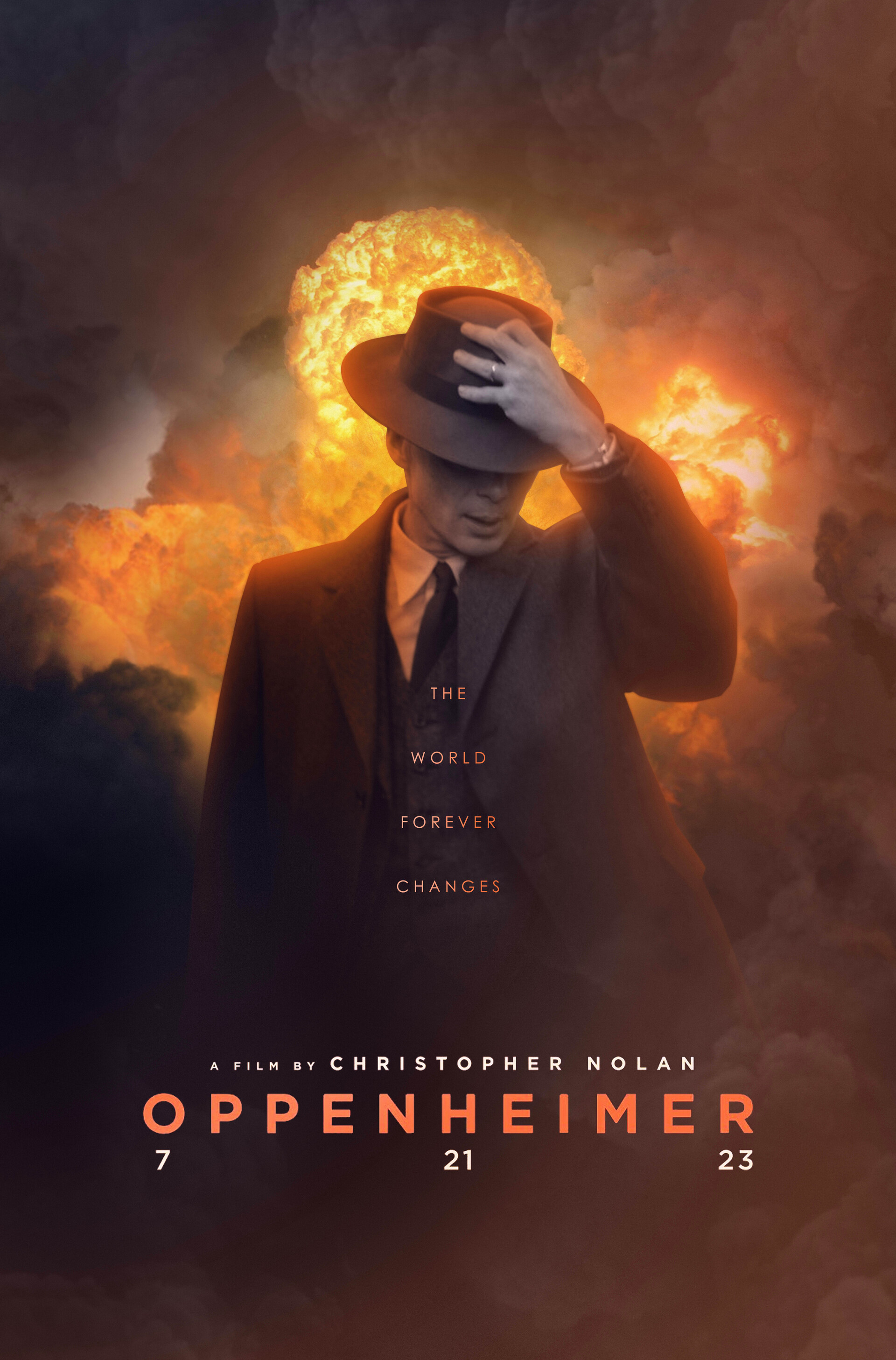 "Oppenheimer" (2023)