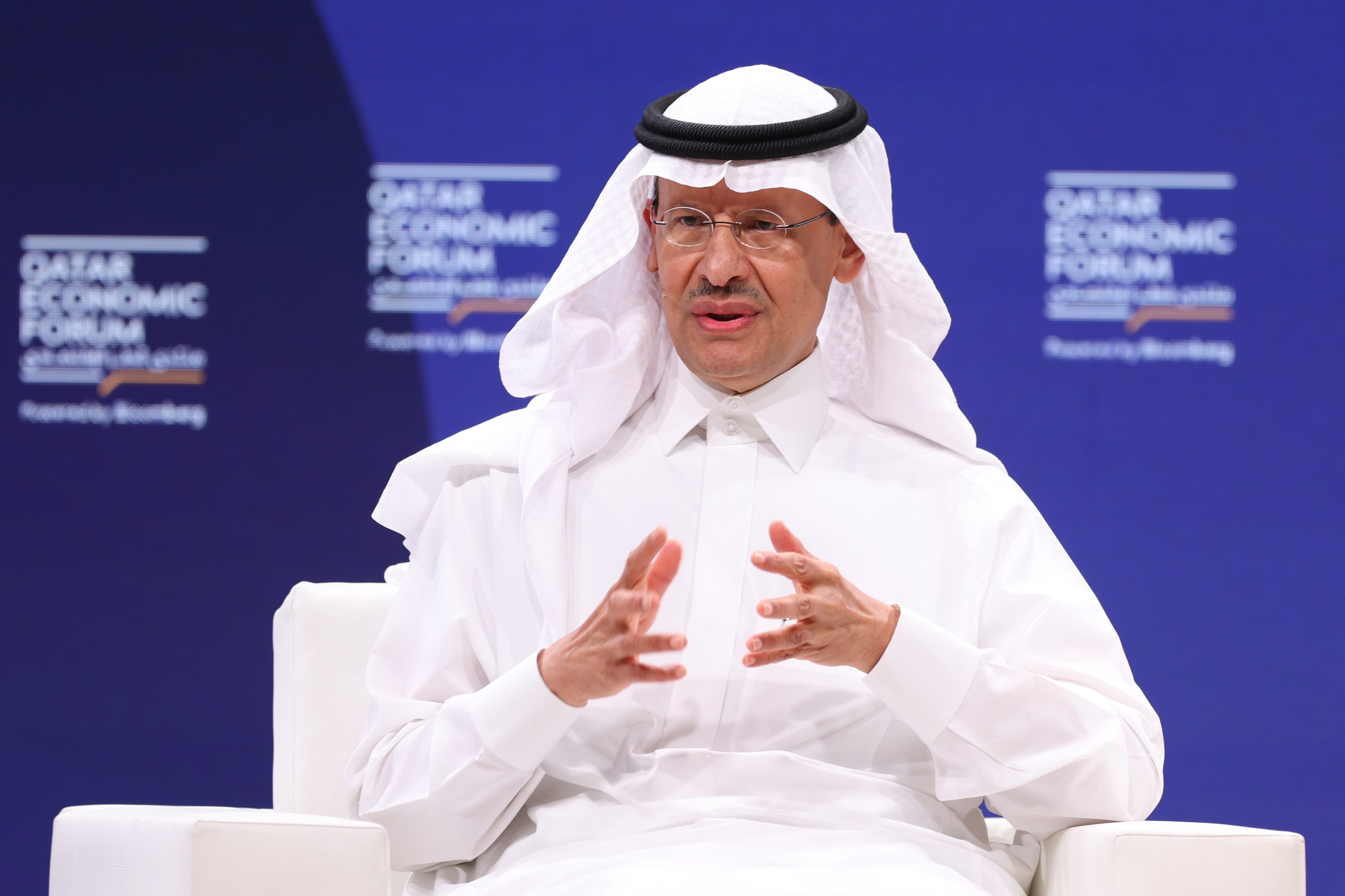 Prince Abdulaziz bin Salman Al-Saud Addresses Volatility, Chinese Demand, and Future Energy Goals