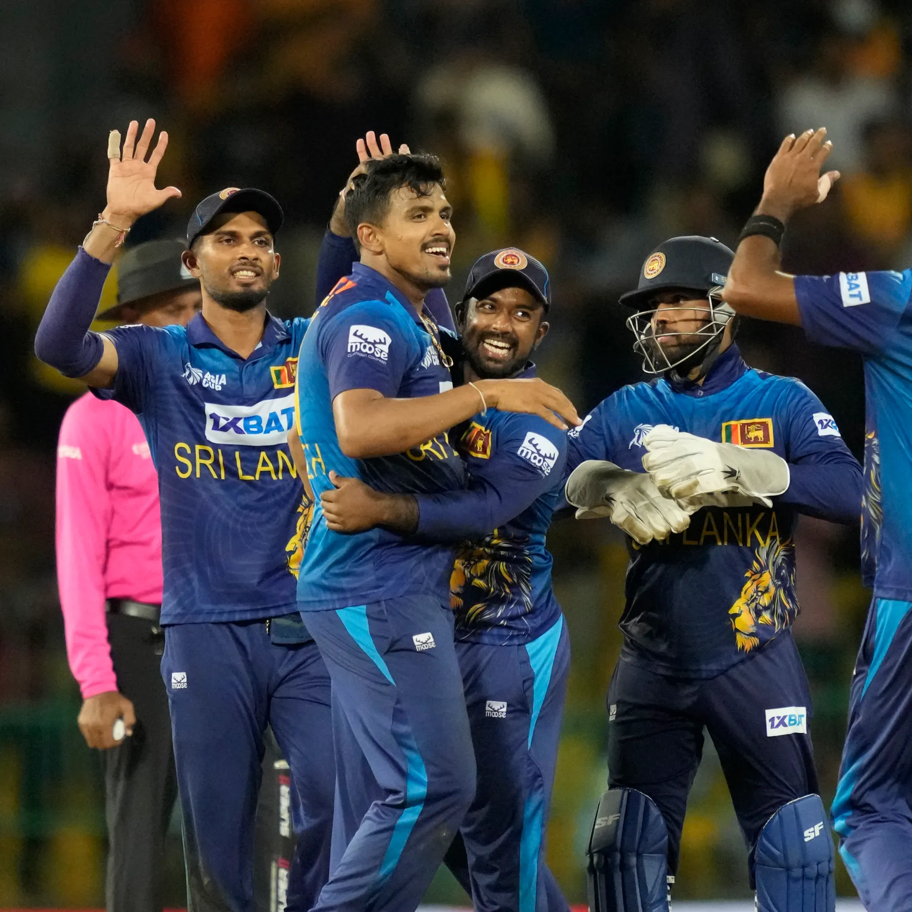 As Sri Lanka hosts the Asia Cup, cricket becomes a beacon of hope for a nation recovering from its worst economic crisis.