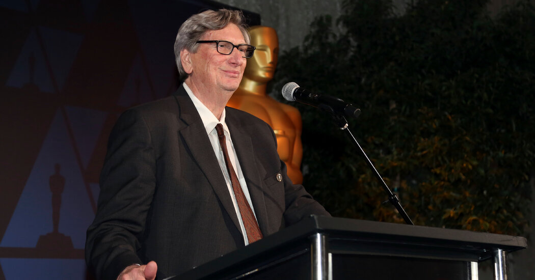 John Bailey: Cinematographer and Former Academy President, Passes Away at 81