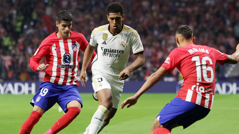 Real Madrid vs Atletico Madrid: A Riveting Encounter in the Supercopa Semifinals